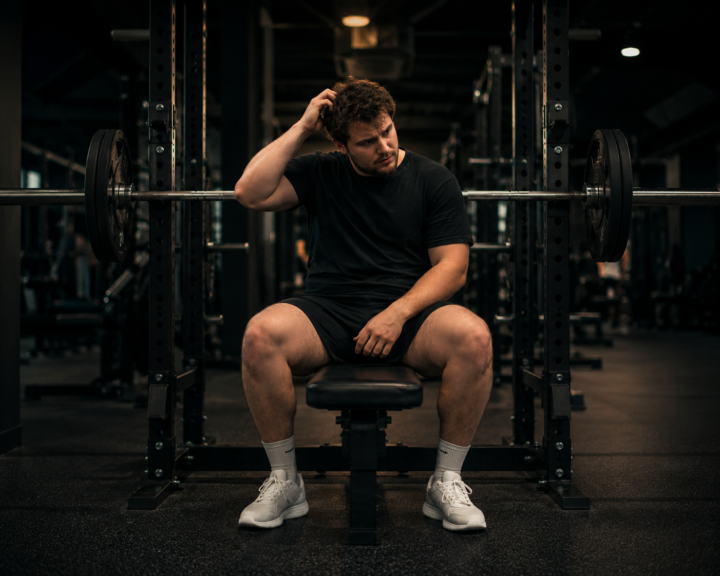 Perdu à la salle de sport, sans méthode